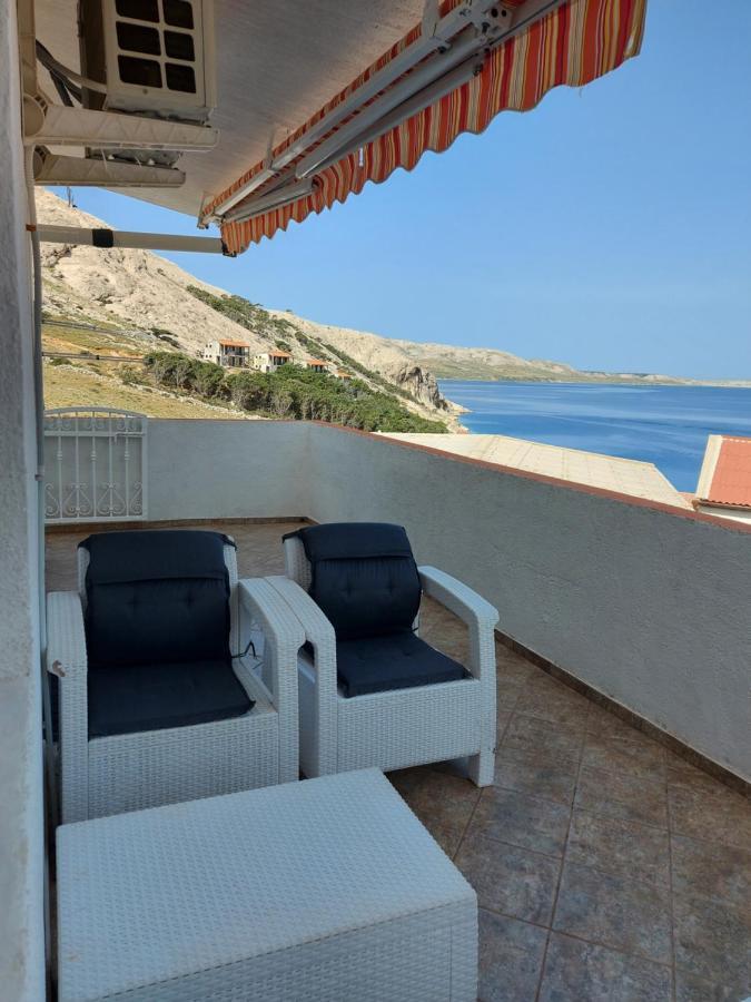 Apartmán Lara & Vito Metajna Exteriér fotografie