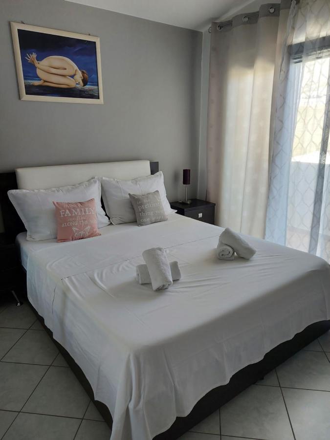 Apartmán Lara & Vito Metajna Exteriér fotografie