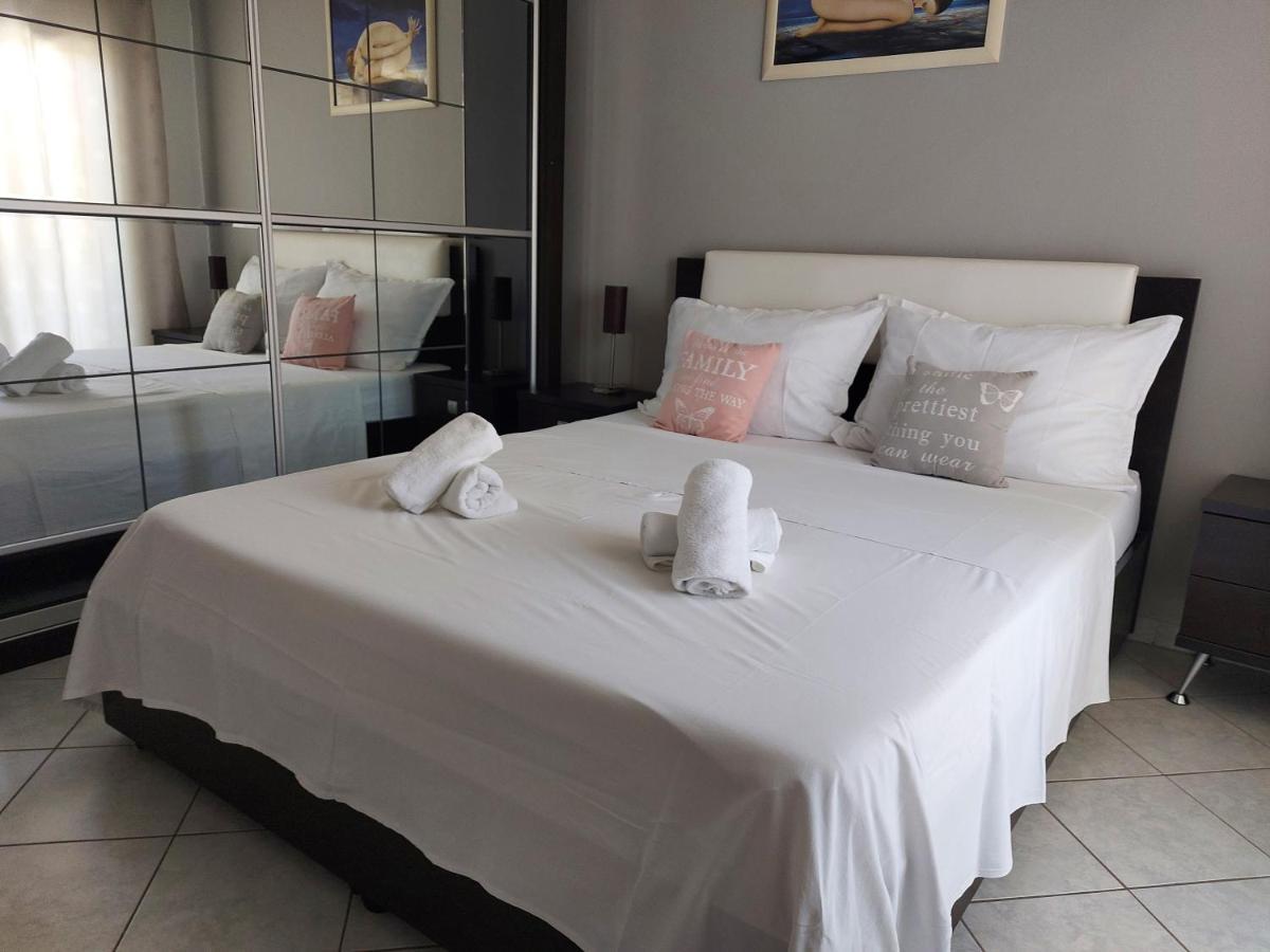 Apartmán Lara & Vito Metajna Exteriér fotografie